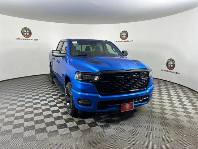 2026 Ram 1500 Express Crew Cab 4x4 5'7" Box