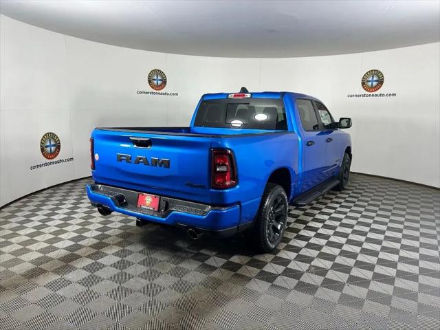 2026 Ram 1500 Express Crew Cab 4x4 5'7" Box