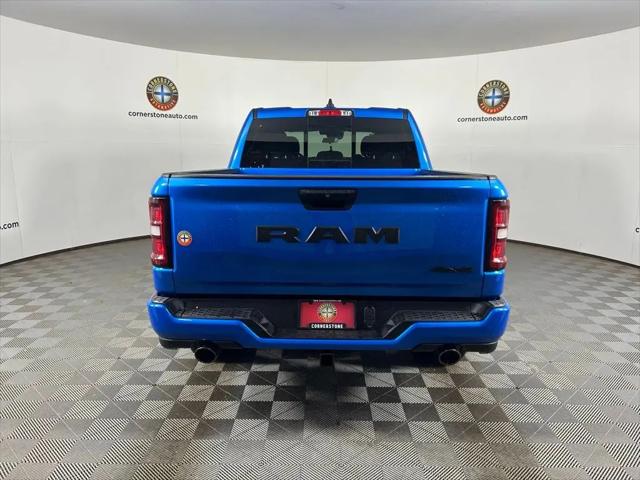 2026 Ram 1500 Express Crew Cab 4x4 5'7" Box