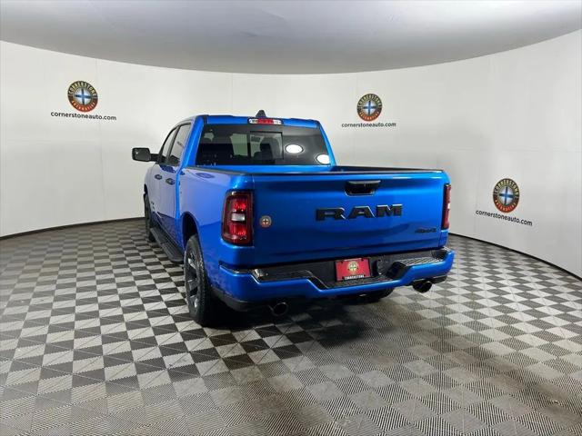 2026 Ram 1500 Express Crew Cab 4x4 5'7" Box