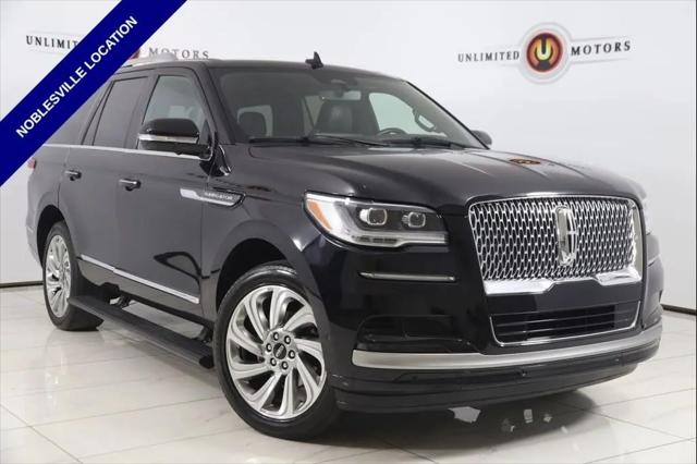 2024 Lincoln Navigator Reserve for sale in Noblesville, IN