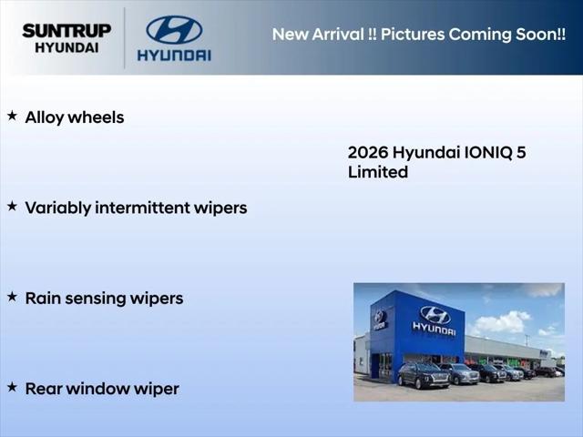 2026 Hyundai IONIQ 5 Limited