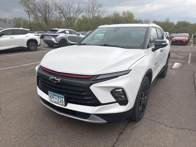 2023 Chevrolet Blazer AWD 3LT