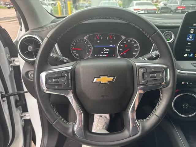 2023 Chevrolet Blazer AWD 3LT