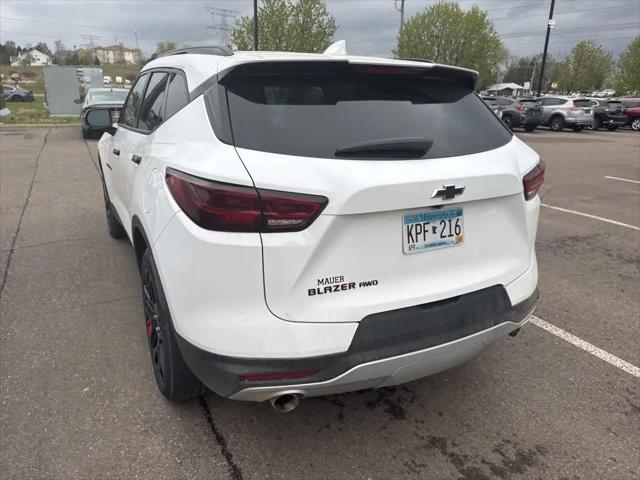 2023 Chevrolet Blazer AWD 3LT