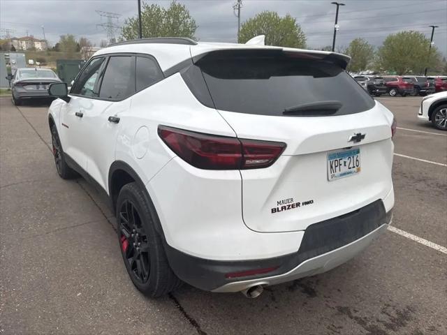 2023 Chevrolet Blazer AWD 3LT