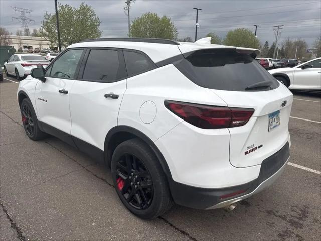 2023 Chevrolet Blazer AWD 3LT