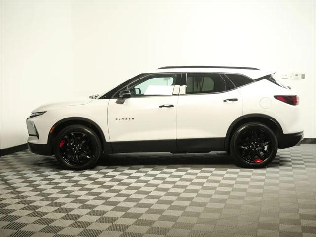 2023 Chevrolet Blazer AWD 3LT