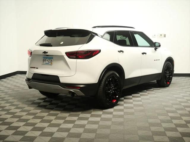 2023 Chevrolet Blazer AWD 3LT