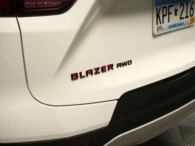 2023 Chevrolet Blazer AWD 3LT