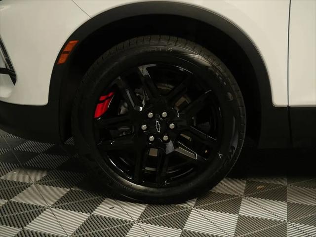 2023 Chevrolet Blazer AWD 3LT
