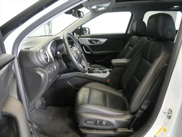 2023 Chevrolet Blazer AWD 3LT
