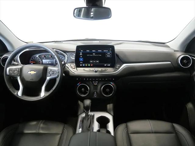2023 Chevrolet Blazer AWD 3LT