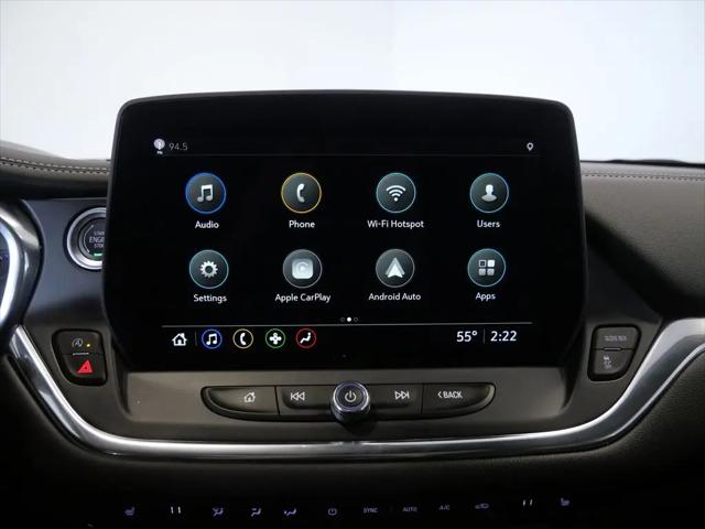 2023 Chevrolet Blazer AWD 3LT