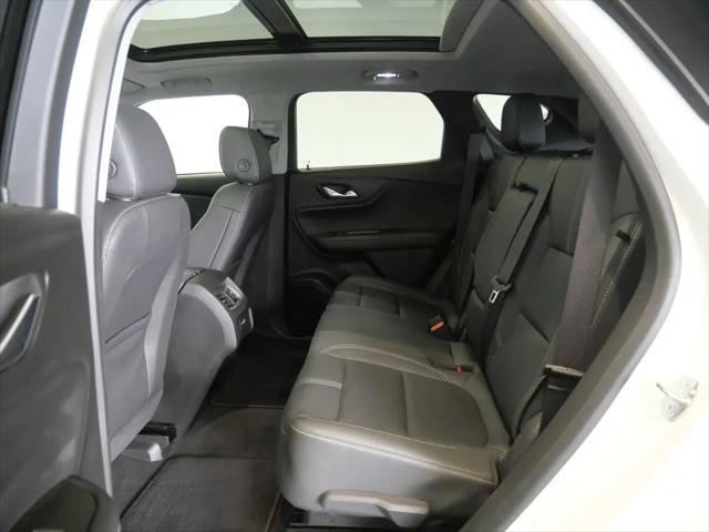 2023 Chevrolet Blazer AWD 3LT