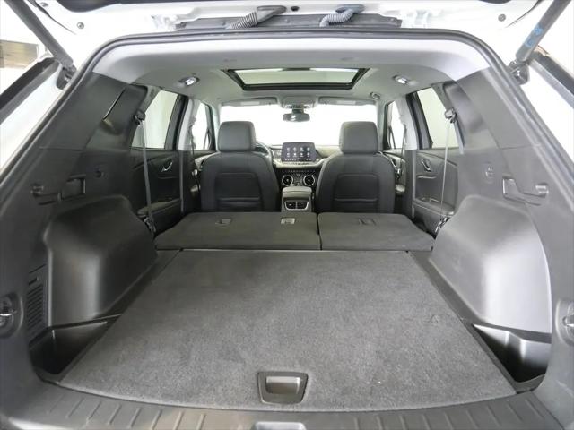 2023 Chevrolet Blazer AWD 3LT