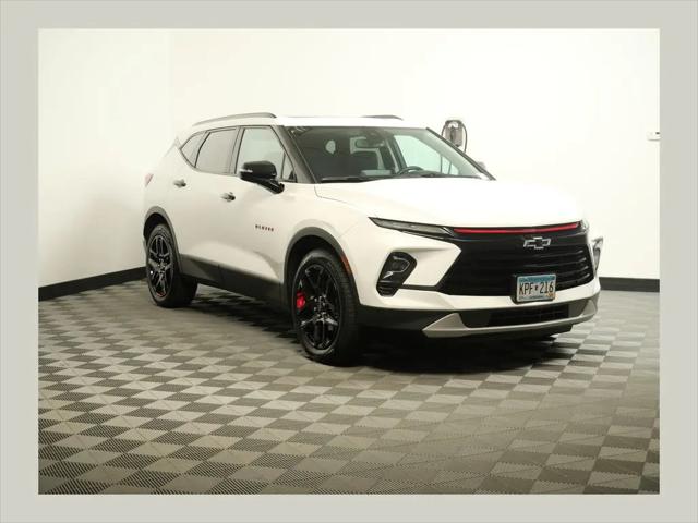 2023 Chevrolet Blazer AWD 3LT for sale in Maplewood, MN