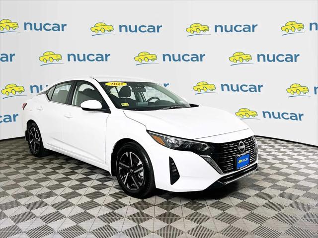 2025 Nissan Sentra SV for sale in North Kingstown, RI