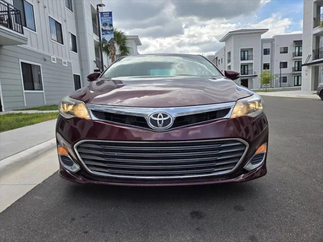2013 Toyota Avalon XLE Premium