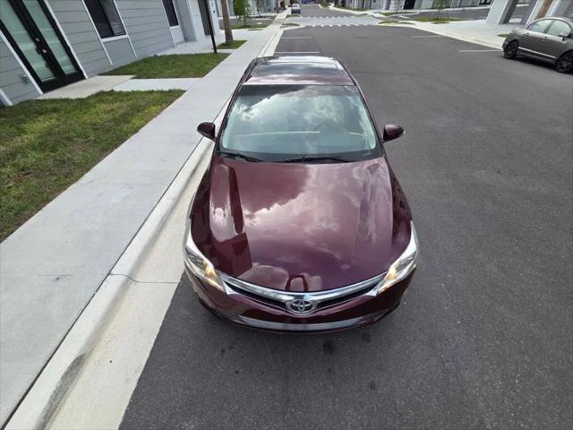 2013 Toyota Avalon XLE Premium