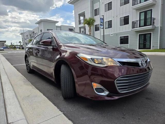 2013 Toyota Avalon XLE Premium