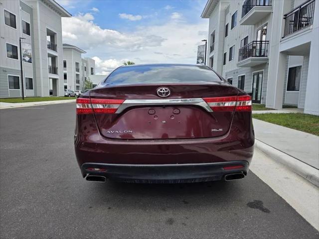 2013 Toyota Avalon XLE Premium