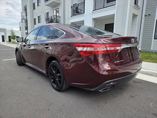 2013 Toyota Avalon XLE Premium