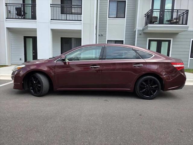 2013 Toyota Avalon XLE Premium