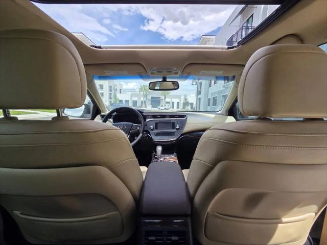 2013 Toyota Avalon XLE Premium
