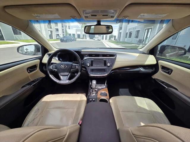 2013 Toyota Avalon XLE Premium