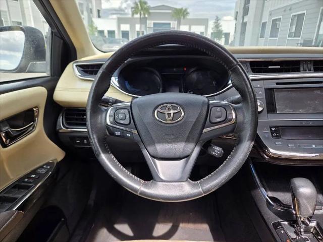 2013 Toyota Avalon XLE Premium