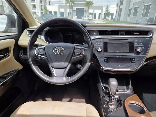 2013 Toyota Avalon XLE Premium