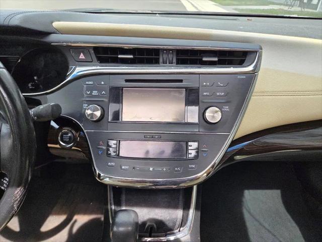 2013 Toyota Avalon XLE Premium