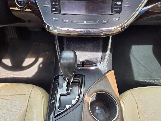 2013 Toyota Avalon XLE Premium