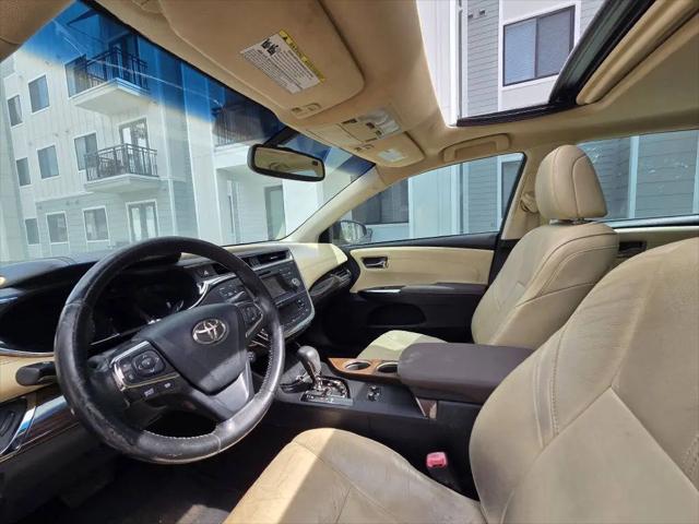 2013 Toyota Avalon XLE Premium