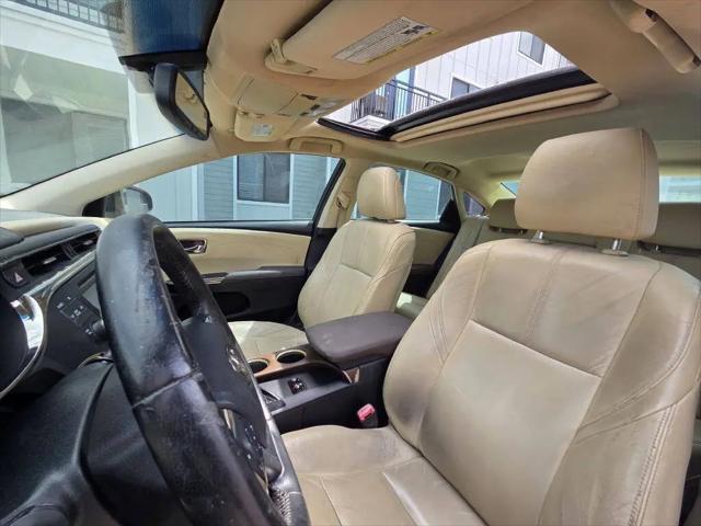 2013 Toyota Avalon XLE Premium
