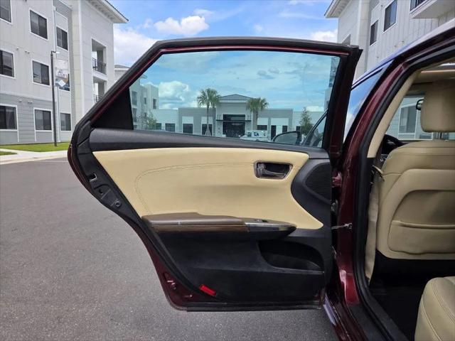 2013 Toyota Avalon XLE Premium