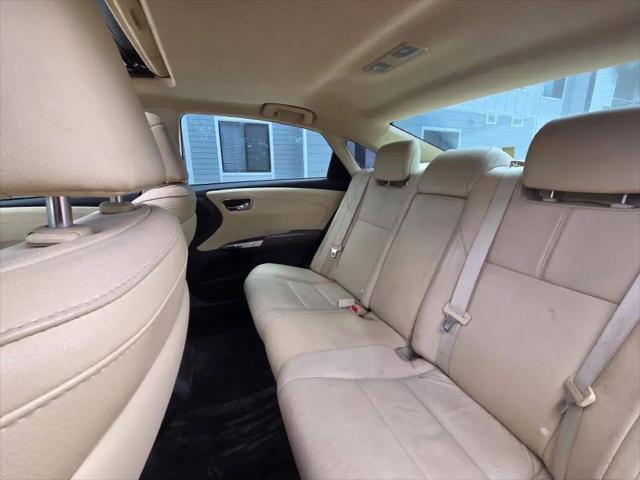 2013 Toyota Avalon XLE Premium