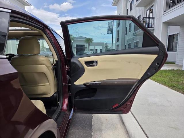 2013 Toyota Avalon XLE Premium