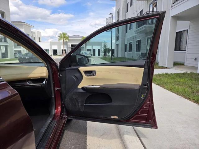 2013 Toyota Avalon XLE Premium