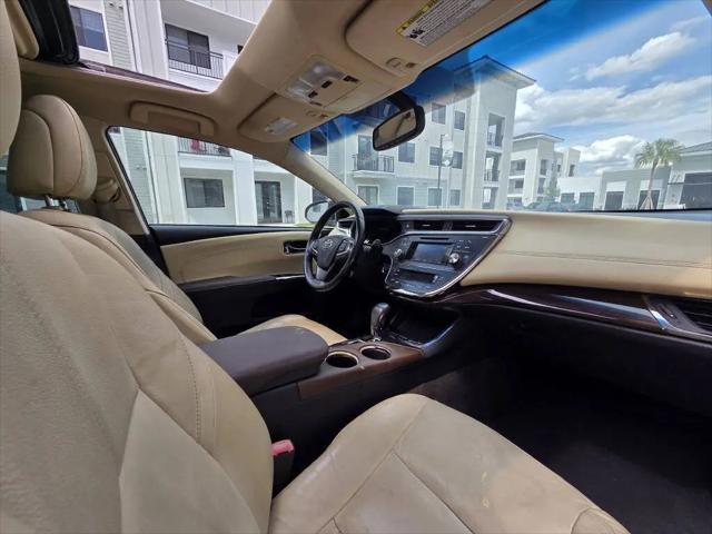 2013 Toyota Avalon XLE Premium