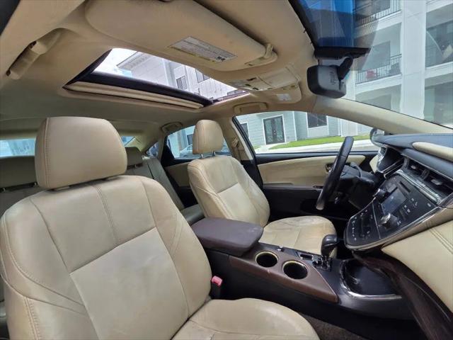 2013 Toyota Avalon XLE Premium