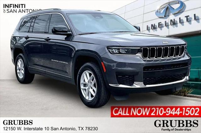 2024 Jeep Grand Cherokee L Laredo 4x4 for sale in San Antonio, TX