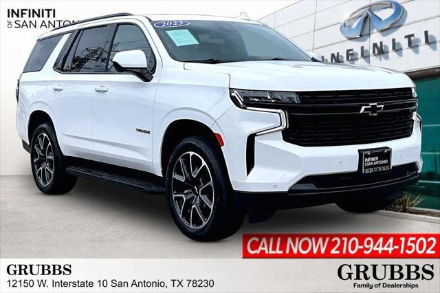 2023 Chevrolet Tahoe 4WD RST for sale in San Antonio, TX