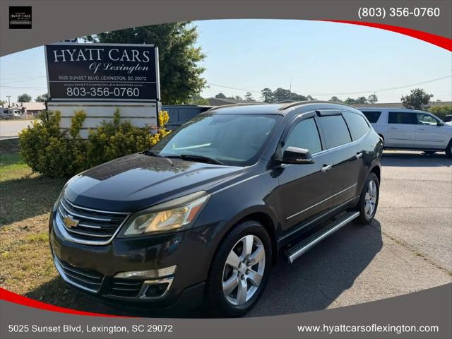 2014 Chevrolet Traverse LTZ for sale in Lexington, SC