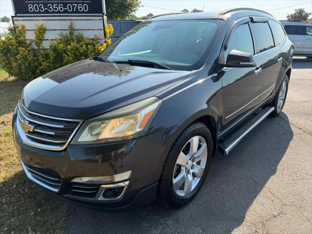 2014 Chevrolet Traverse LTZ