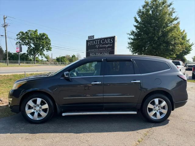 2014 Chevrolet Traverse LTZ