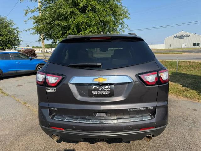 2014 Chevrolet Traverse LTZ