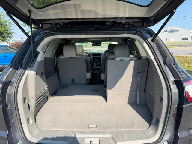 2014 Chevrolet Traverse LTZ