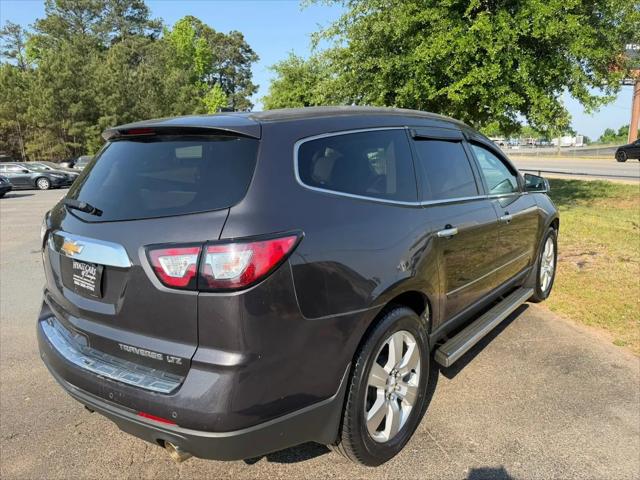 2014 Chevrolet Traverse LTZ